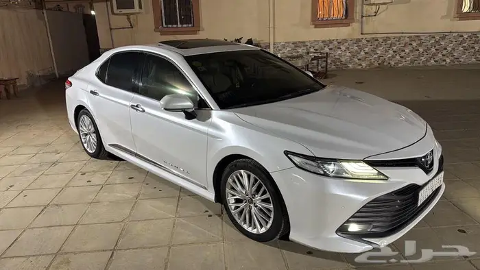 تويوتا كامري قراندي وكاله 2