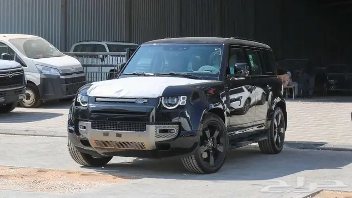 لاند روفر ديفندر 2025 6سلندر سعودي وارد الناغي كاش واقساط 2