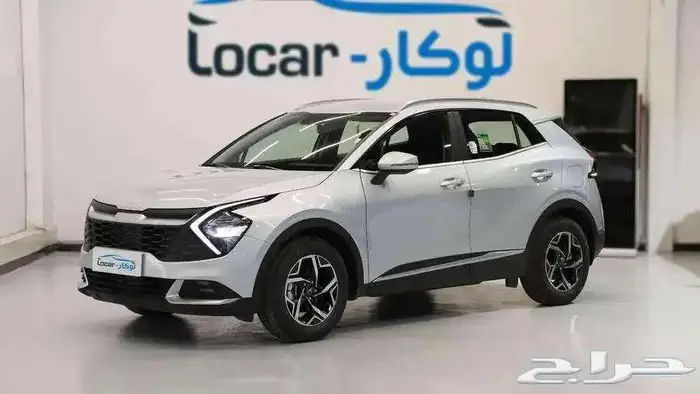 كيا سبورتاج ستاندرد 2025 0
