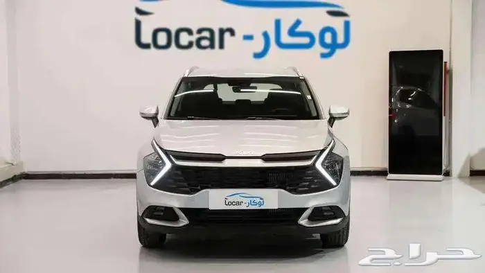 كيا سبورتاج ستاندرد 2025 3