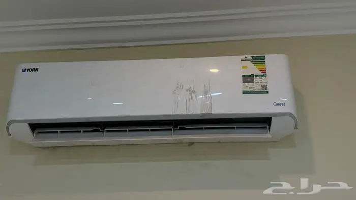 مكيفات يورك واحد طن وثلاثه طن ونص 2