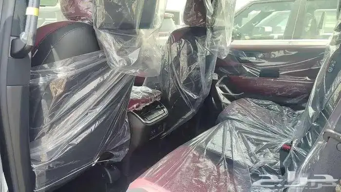 باترول تيتانيوم تنفس طبيعي 2025 كاش وتمويل 8