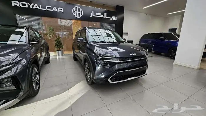 كيا كارنز 2025 نص فل فتحة 0