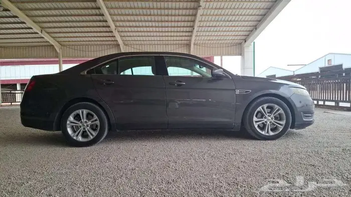 فورد توروس قير اوتماتيك 2016 3