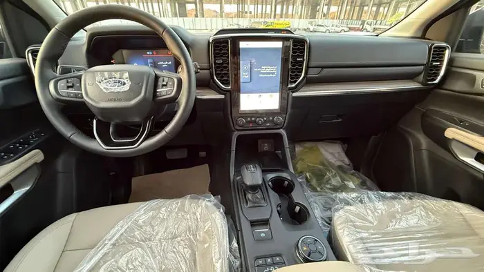 فورد ايفرست XLT نص فل موديل 2025 سعودي كاش وتمويل 6