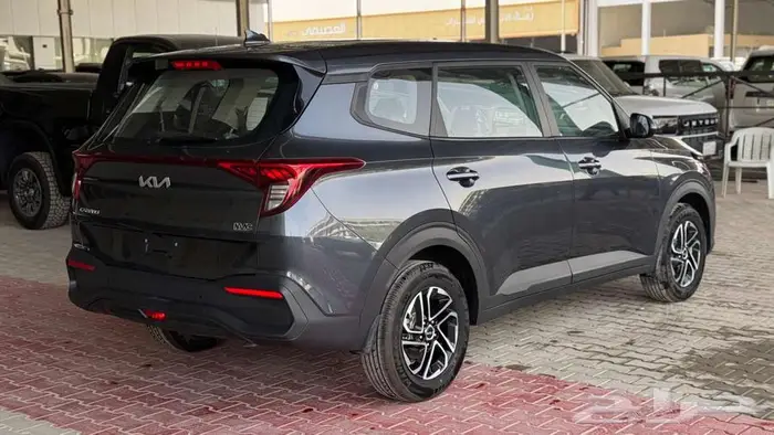 كيا كارنز 2025 ستاندر مطور سعودي كاش وتمويل 5