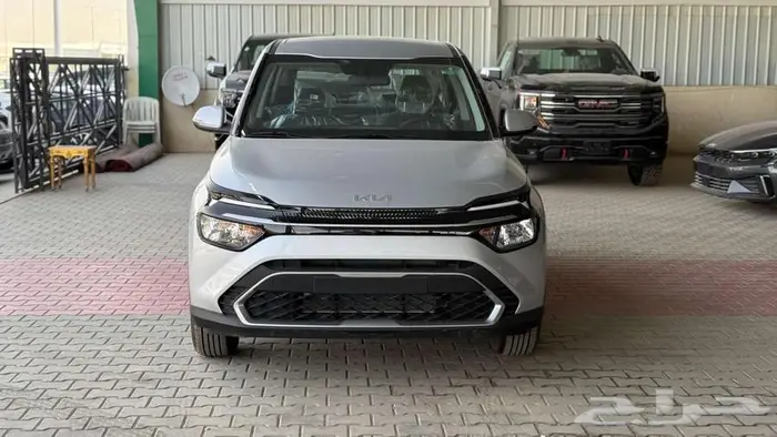 كيا كارنز 2025 ستاندر مطور سعودي كاش وتمويل 4