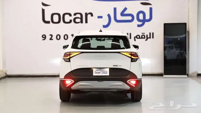 كيا سبورتاج ستاندر 2025 11