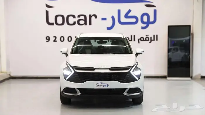 كيا سبورتاج ستاندر 2025 0