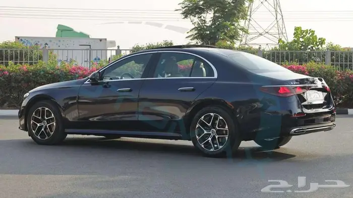 مرسيدس E 200 Avantgarde 2026 اصفار مع ضمان الوكيل 7