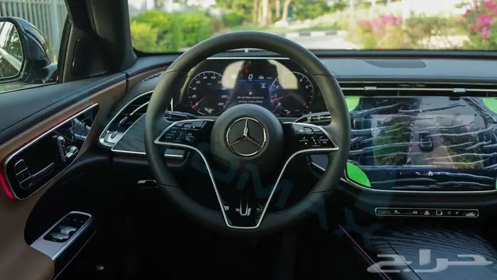 مرسيدس E 200 Avantgarde 2026 اصفار مع ضمان الوكيل 10