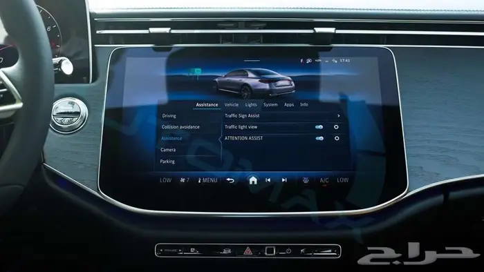 مرسيدس E 200 Avantgarde 2026 اصفار مع ضمان الوكيل 19