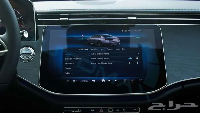 مرسيدس E 200 Avantgarde 2026 اصفار مع ضمان الوكيل 17