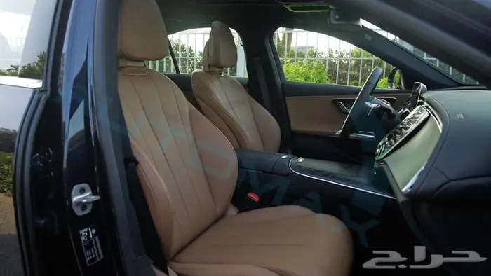 مرسيدس E 200 Avantgarde 2026 اصفار مع ضمان الوكيل 23