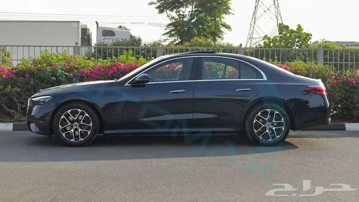 مرسيدس E 200 Avantgarde 2026 اصفار مع ضمان الوكيل 33