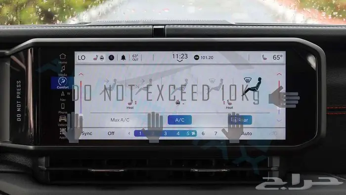 2024 JEEP WRANGLER RUBICON 392 HEMI V8 6.4L GCC 0Km 19