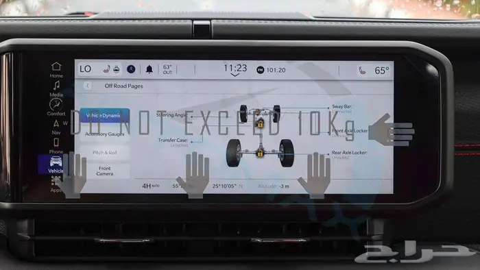 2024 JEEP WRANGLER RUBICON 392 HEMI V8 6.4L GCC 0Km 20