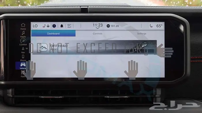 2024 JEEP WRANGLER RUBICON 392 HEMI V8 6.4L GCC 0Km 17