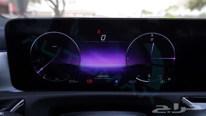 مرسيدس بنز 2026 CLA 200 AMG كوبيه خليجي اصفار ضمان الوكيل 12