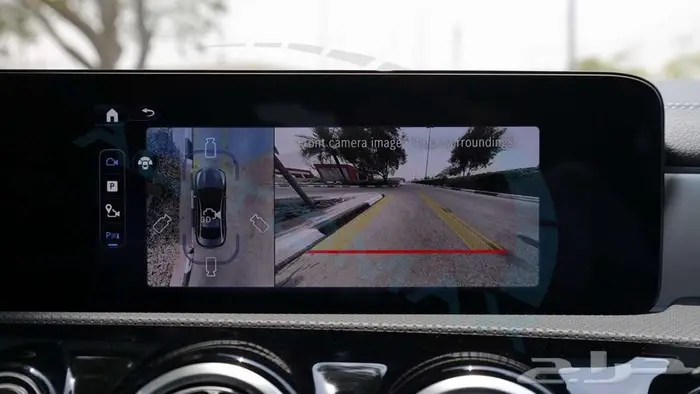 مرسيدس بنز 2026 CLA 200 AMG كوبيه خليجي اصفار ضمان الوكيل 13