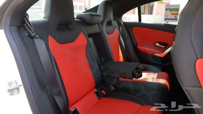مرسيدس بنز 2026 CLA 200 AMG كوبيه خليجي اصفار ضمان الوكيل 23