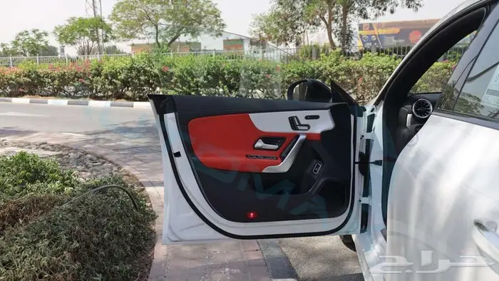 مرسيدس بنز 2026 CLA 200 AMG كوبيه خليجي اصفار ضمان الوكيل 25