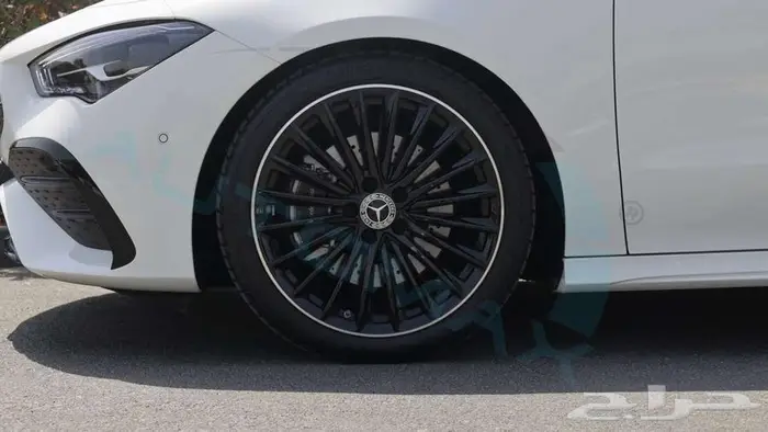 مرسيدس بنز 2026 CLA 200 AMG كوبيه خليجي اصفار ضمان الوكيل 31