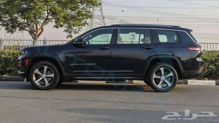 جيب جراند شيروكي ال ليمتد بلس 2025 خليجي اصفار ضمان الوكيل 39