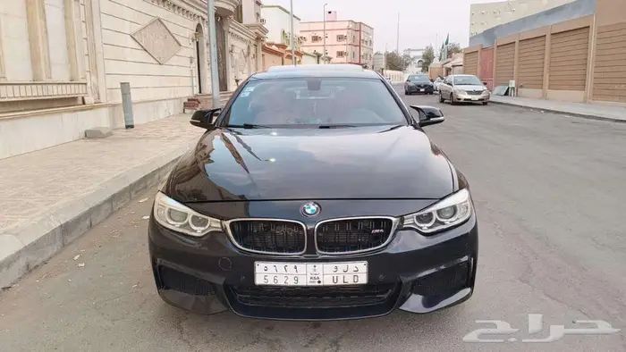 بي ام دبليو 435 موديل 2016 8
