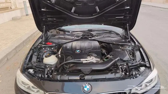 بي ام دبليو 435 موديل 2016 13