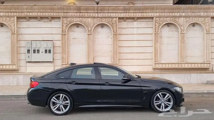 بي ام دبليو 435 موديل 2016 18