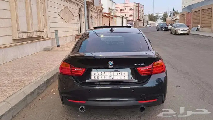 بي ام دبليو 435 موديل 2016 16
