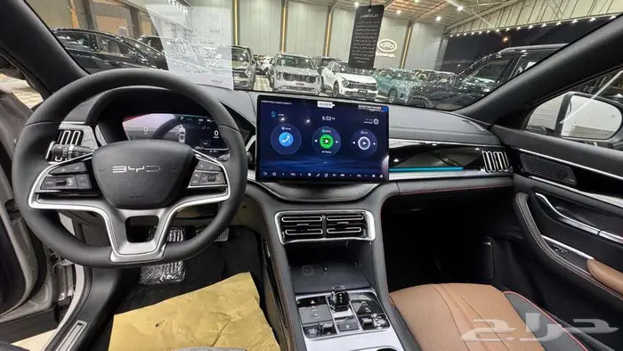 BYD SONG PLUS PREMIUM 2026 5