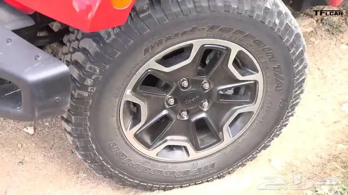 يتوفر جميع انواع جنوط الجيب الشروكي ورانجلر اصلية وكالة 1 28