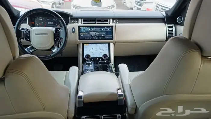 رنج روفر معدل 21 3