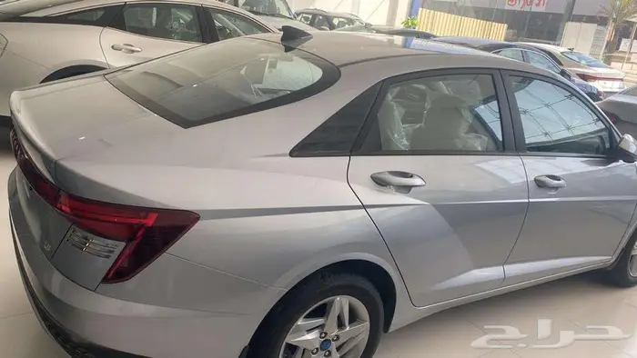 هيونداي اكسنت فليت وسمارت2026 بنظام الإيجار المنتهي بالتمليك 3