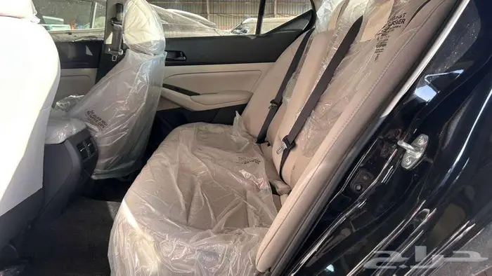 نيسان التيما ستاندر 2025 لدى شركة عبدالمجيد الخضر 15