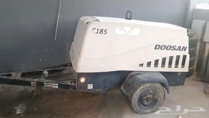 للبيع معدات ( رصاصه كمبريسور هوا حجم كبير) 9