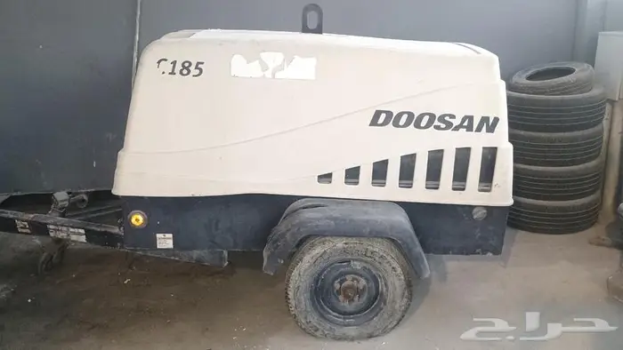 للبيع معدات ( رصاصه كمبريسور هوا حجم كبير) 11