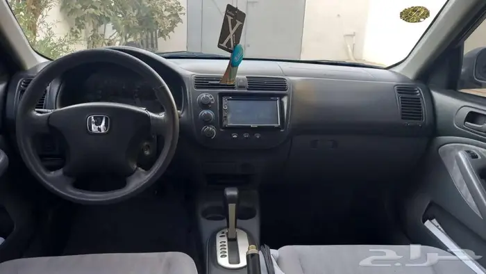 هوندا سيفيك 2005 2