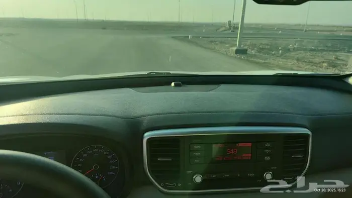 كيا سبورتاج 2019 - بنزين - دفع رباعي (4WD) 9