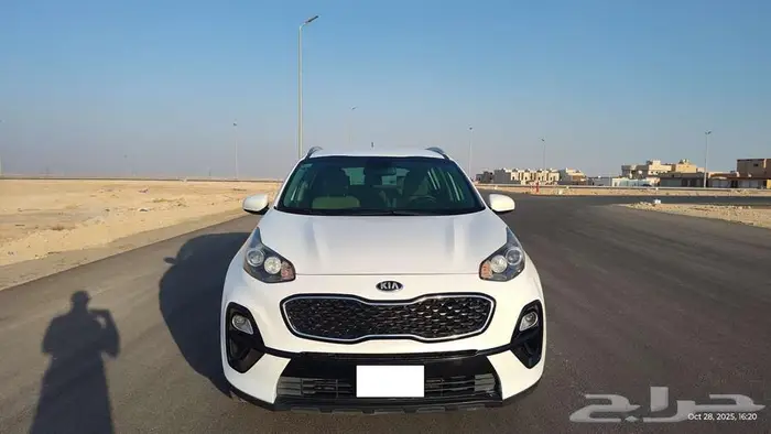 كيا سبورتاج 2019 - بنزين - دفع رباعي (4WD) 5