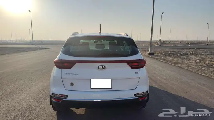 كيا سبورتاج 2019 - بنزين - دفع رباعي (4WD) 1