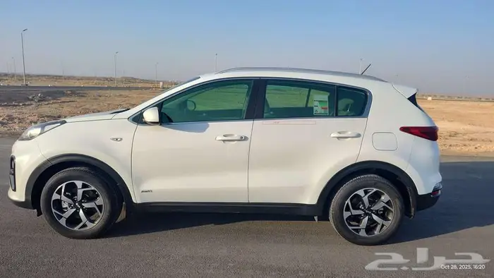 كيا سبورتاج 2019 - بنزين - دفع رباعي (4WD) 3