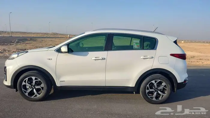 كيا سبورتاج 2019 - بنزين - دفع رباعي (4WD) 4