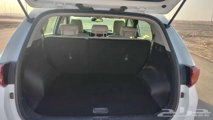 كيا سبورتاج 2019 - بنزين - دفع رباعي (4WD) 6