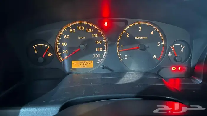 نيسان سفاري 2009 13