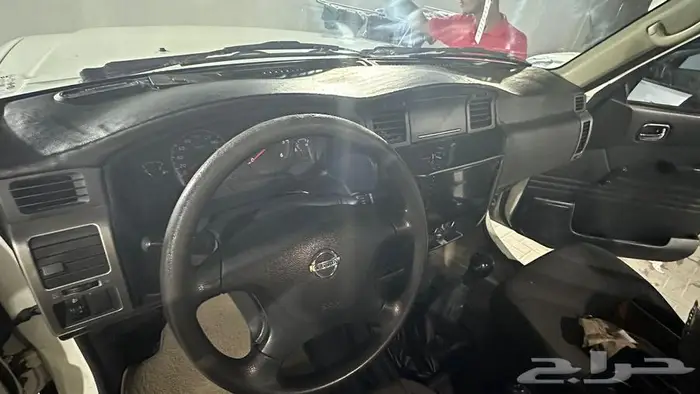 نيسان سفاري 2009 4