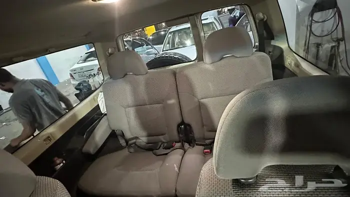 نيسان سفاري 2009 11