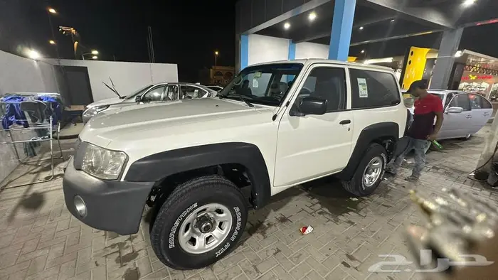 نيسان سفاري 2009 2